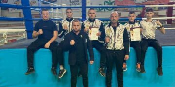 Два медала за кикбоксьорите от Държавно първенство