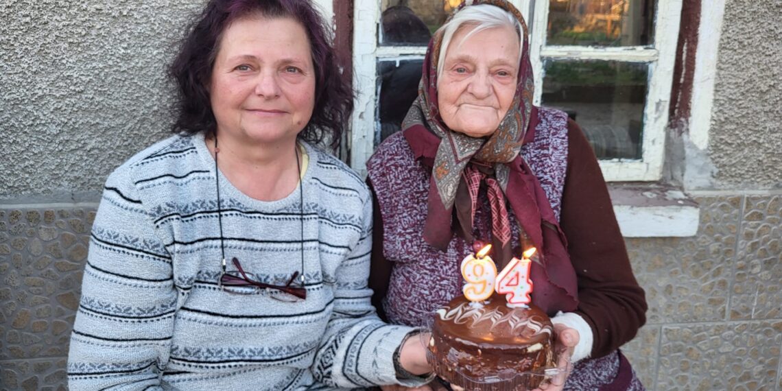 Най-възрастната крушевка стана на 94 години