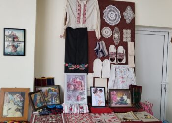 Жената творец – някога и днес