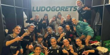 Фурор! “Севлиево Лейдис” превзе гнездото на “орлите”