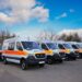 Габровският център за спешна медицинска помощ получи нова линейка