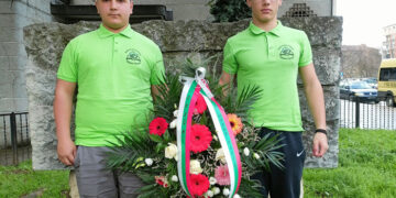 ПГ “Марин Попов” чества патронния си празник