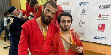 Марко Косев се завърна на татамито с медал