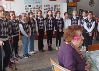 Осмомартенски празник и в село Петко Славейков