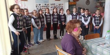 Осмомартенски празник и в село Петко Славейков