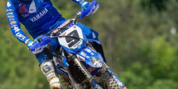 Петър Петров със силен старт в Харфсен