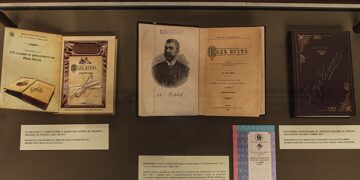 130 години “Под игото” от Иван Вазов. Първият български роман