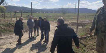 РИОСВ – Велико Търново започна проверка по сигнал за незаконна площадка за отпадъци в м. „Скъсаното“