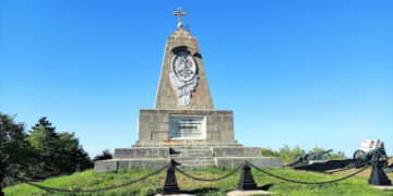 КП “Васил Левски” – Севлиево с предложение за ремонт и на Паметника на опълченците на връх Шипка
