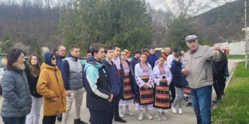 Инициативата “Водата пее и танцува в ПСОВ – Габрово”