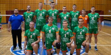 Волейболен клуб “Раковски” взе само гейм от “Монтана”