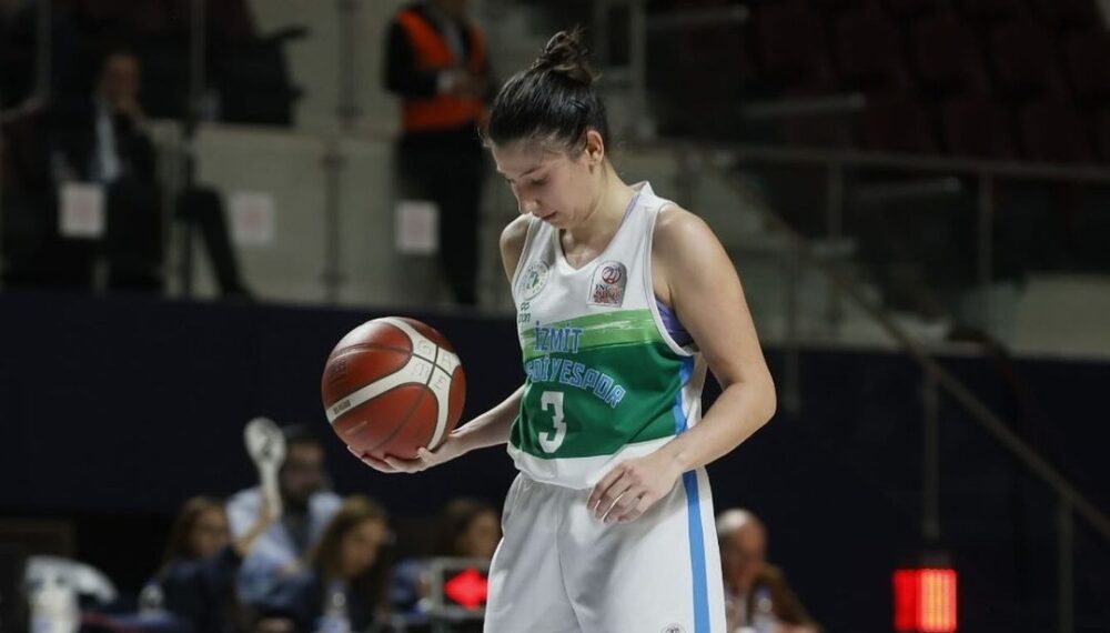 Гери и турският й тим ще играят плейофи