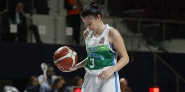 Гери и турският й тим ще играят плейофи