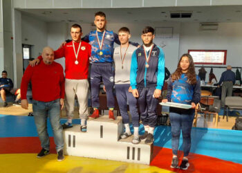 Зейхан Сабриев отново с медал