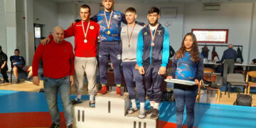 Зейхан Сабриев отново с медал