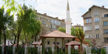 250-годишната джамия в Севлиево отново отвори врати