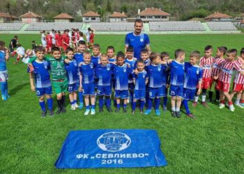 Второ място за малките футболисти на Георги Павлов в международен турнир