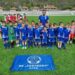 Второ място за малките футболисти на Георги Павлов в международен турнир