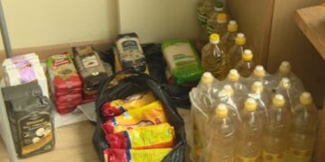 Започва раздаването на продукти на уязвими хора, от утре – в селата, от 8 април – в града