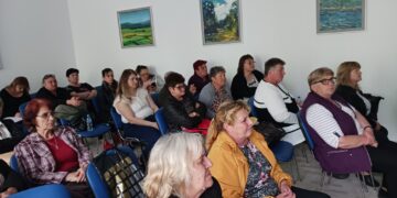 Среща-дискусия “Европейският съюз и читалищата и библиотеките – как да си сътрудничим” в Севлиево