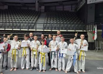 Дъжд от медали за севлиевците от Държавното първенството по карате