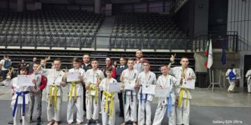 Дъжд от медали за севлиевците от Държавното първенството по карате