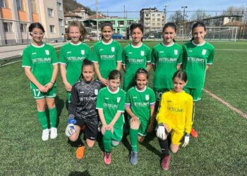 Отлично започна и сезонът за “златните” девойки на “Севлиево Лейдис”