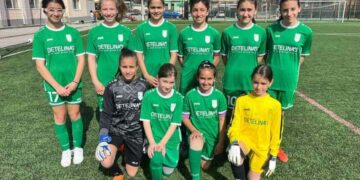 Отлично започна и сезонът за “златните” девойки на “Севлиево Лейдис”