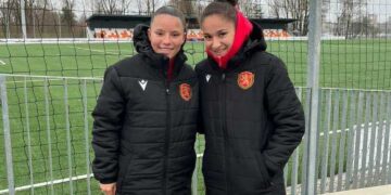 Антония и Силвия с принос за победата над “Латвия” в евроквалификациите