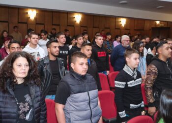 ПГ “Марин Попов” отбеляза Патронния си празник с тържествен концерт в НЧ “Развитие – 1870”