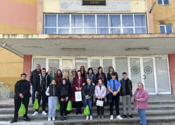 ПГМЕТ по НП “Иновации в действие” в гр. Пирдоп