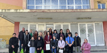 ПГМЕТ по НП “Иновации в действие” в гр. Пирдоп