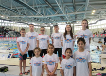 Пълна колекция от медали за Християн Митев от турнир в Бургас