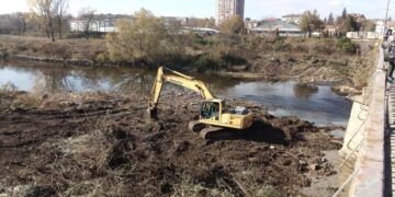 Инж. Ножаров: “Ако Община Севлиево не беше се грижила за почистването на р. Росица, тя щеше да се превърне в джунгла”