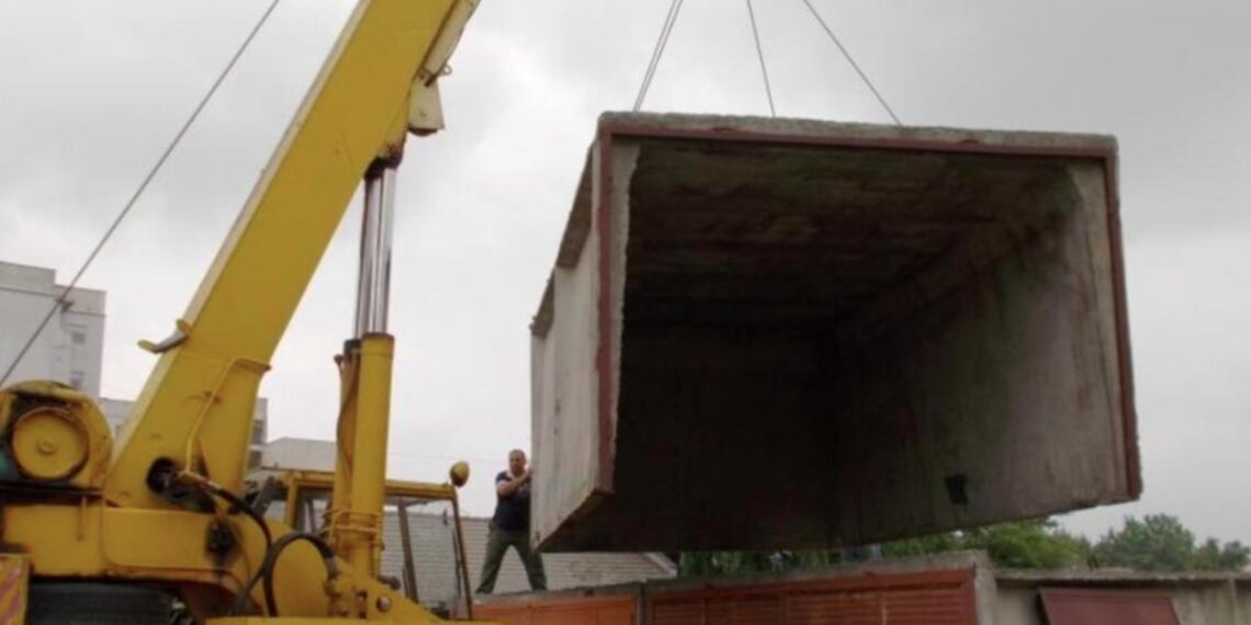 Поетапно премахване на всички незаконни постройки в града предвижда Общината