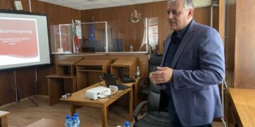 Прокуратурите от Габровски съдебен район отчетоха много висок процент осъдителни присъди и санкционни решения по внесените в съда дела