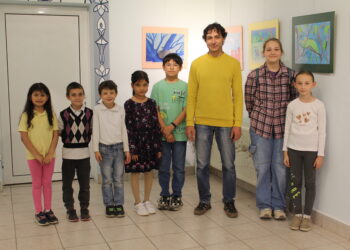 Щрихи в реалност и фантазия показаха талантите от Школа “Синестезия”