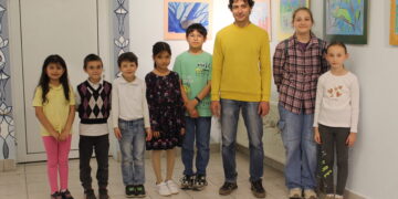 Щрихи в реалност и фантазия показаха талантите от Школа “Синестезия”