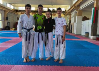 На Европейското днес таекуондистите ни излизат за медали