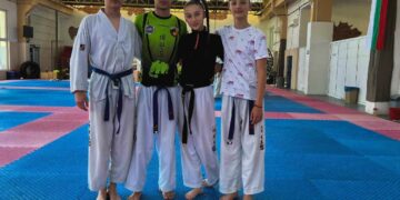 На Европейското днес таекуондистите ни излизат за медали