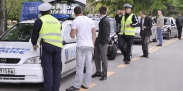 Полицията с мерки за безопасност по абитуриентските балове