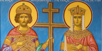 На 21 май почитаме светиите Константин и Елена – традиции и обичаи на празника