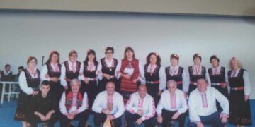 Самодейците от Горна Росица – бурно аплодирани в Сърбия