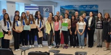 За един ден Севлиево се превърна в “център на географията”