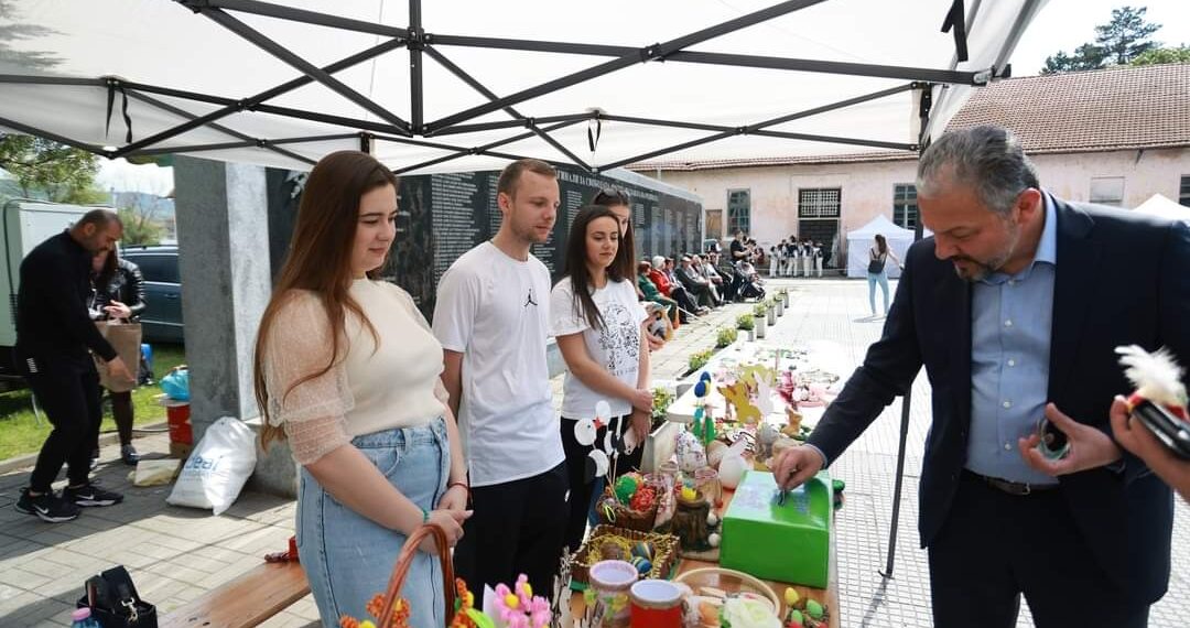 Младите учители с принос към новия живот