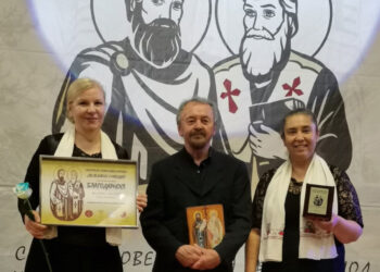 ВФ “Мелос” почете делото на Св. св. Кирил и Методий с концерт и участие във фестивал