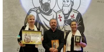 ВФ “Мелос” почете делото на Св. св. Кирил и Методий с концерт и участие във фестивал