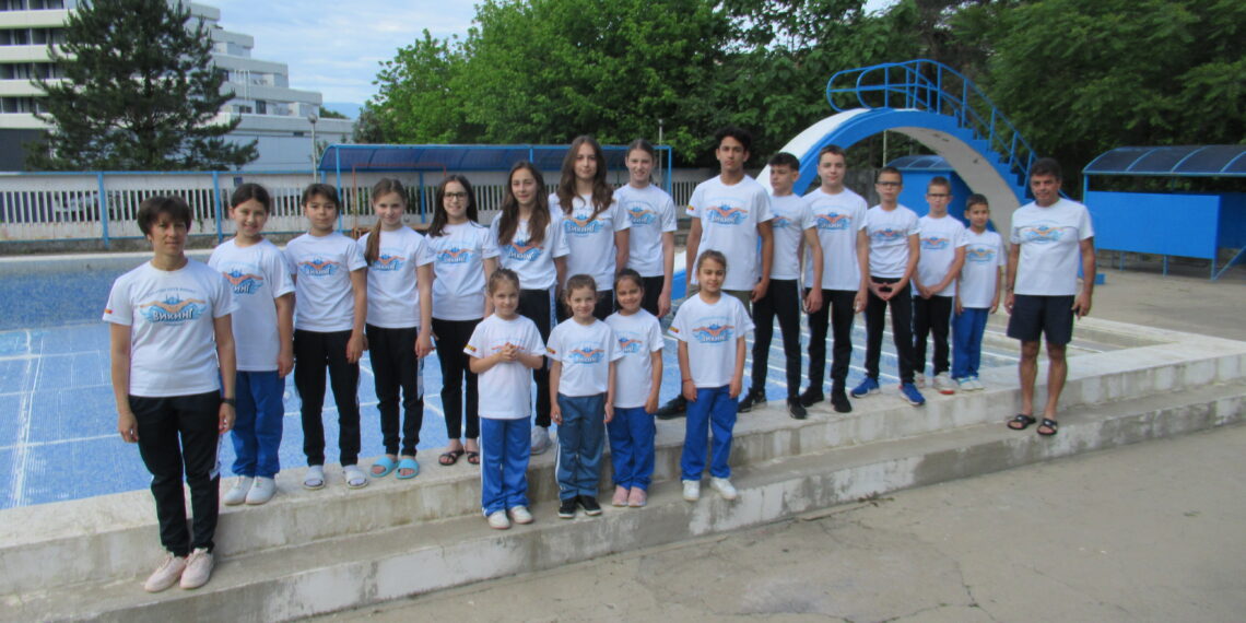 Достойно представяне на плувците в Международен турнир