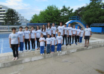 Достойно представяне на плувците в Международен турнир