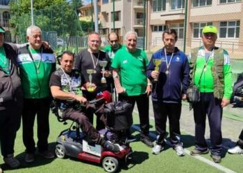 Тренировъчният лагер на “Алфа” завърши с турнир и медали